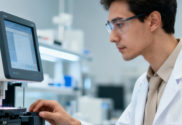 Was bedeuten die Prozentsätze bei einem Vaterschaftstest?