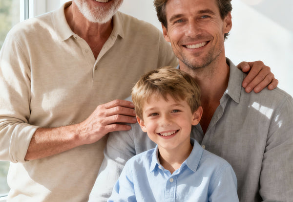 Vaterschaftstest ohne direkten Vater: Welche Alternativen gibt es?